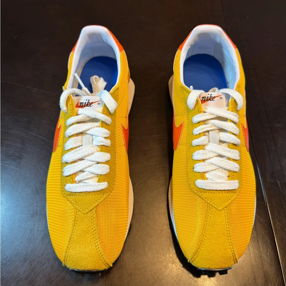 New Nike LD 1000 SP University Gold Sneaker Shoes Size US 10